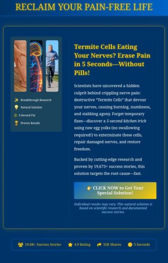 RECLAIM YOUR PAIN-FREE LIFE